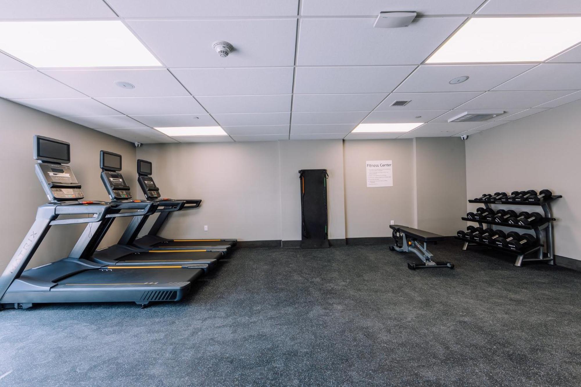 Holiday Inn Express Long Island City E - New York By Ihg Екстер'єр фото