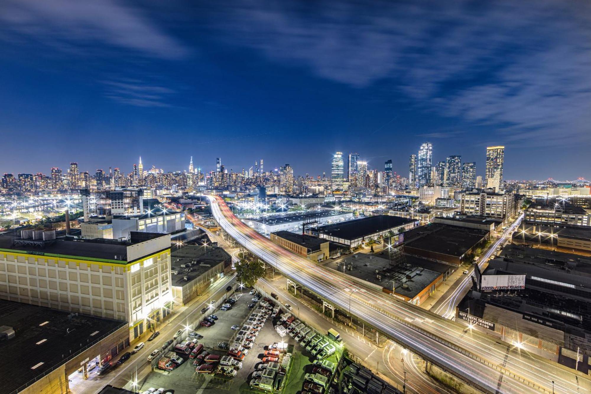 Holiday Inn Express Long Island City E - New York By Ihg Екстер'єр фото