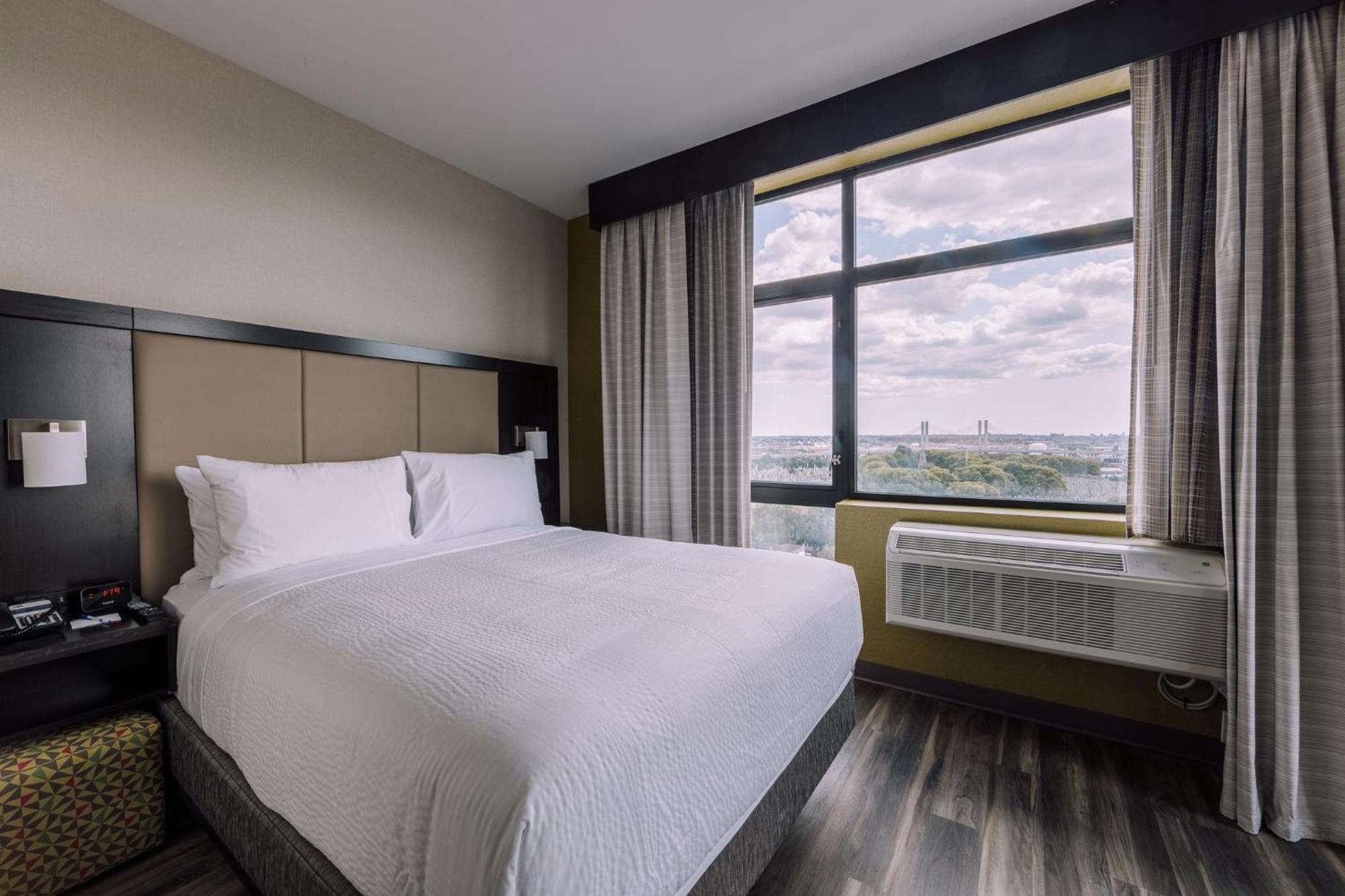 Holiday Inn Express Long Island City E - New York By Ihg Екстер'єр фото