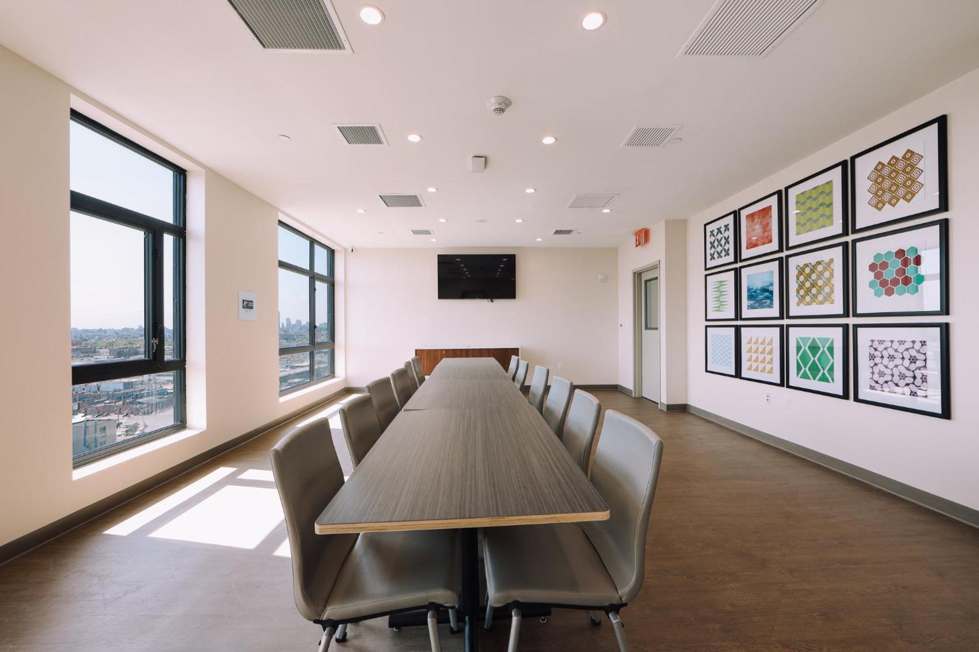 Holiday Inn Express Long Island City E - New York By Ihg Екстер'єр фото
