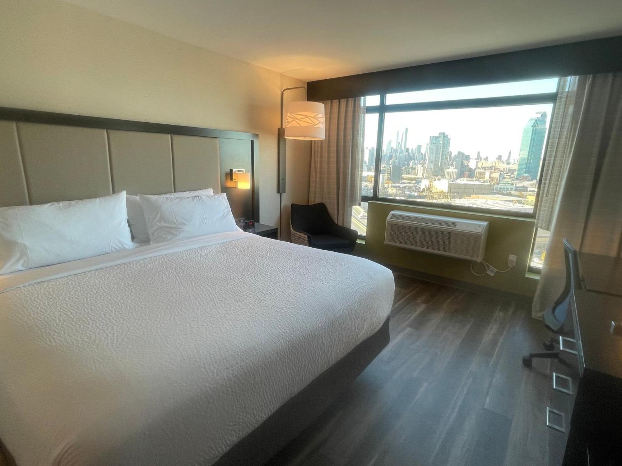 Holiday Inn Express Long Island City E - New York By Ihg Екстер'єр фото