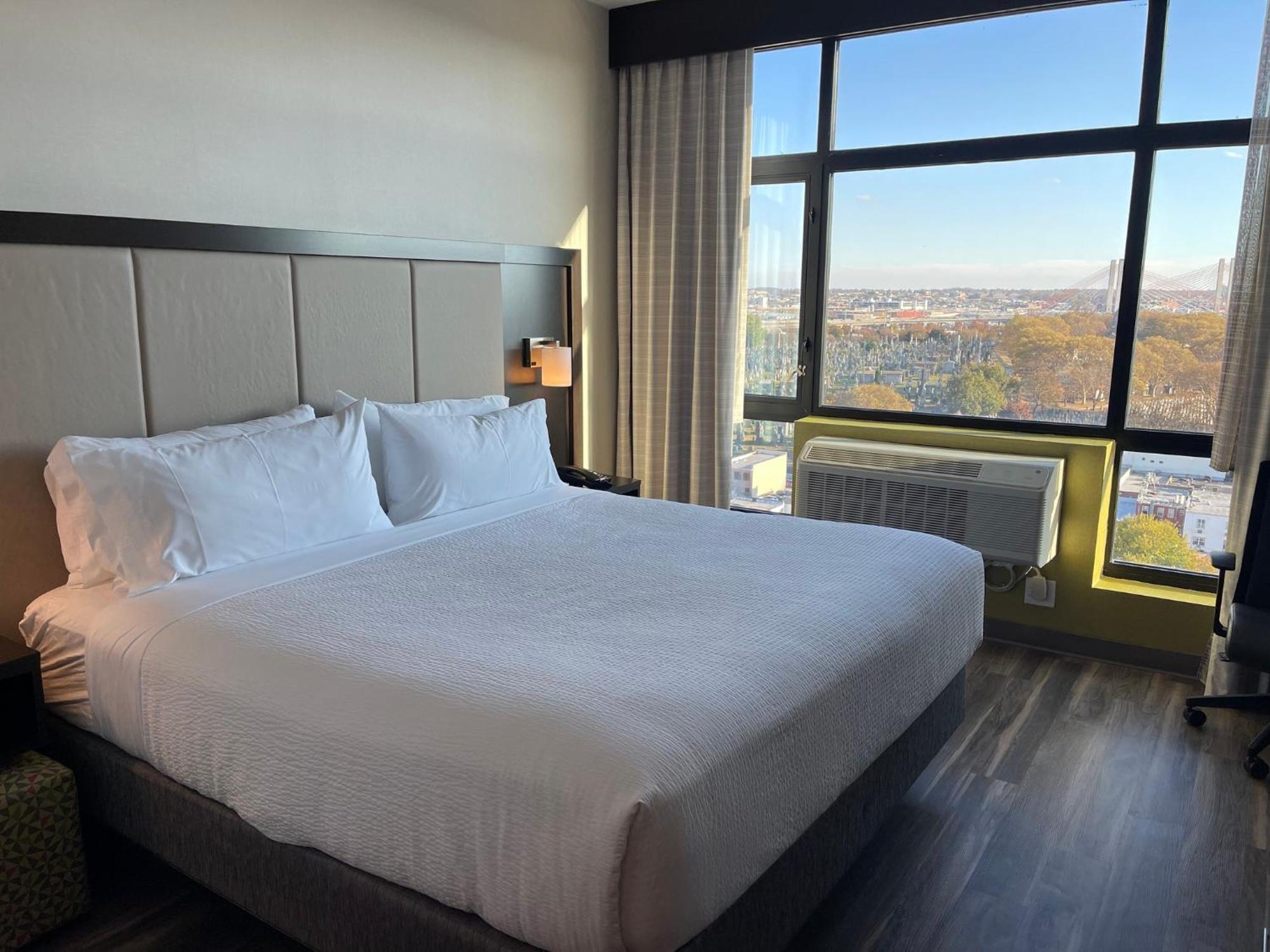 Holiday Inn Express Long Island City E - New York By Ihg Екстер'єр фото