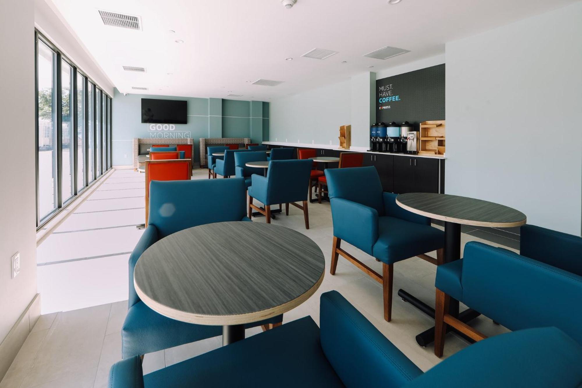 Holiday Inn Express Long Island City E - New York By Ihg Екстер'єр фото
