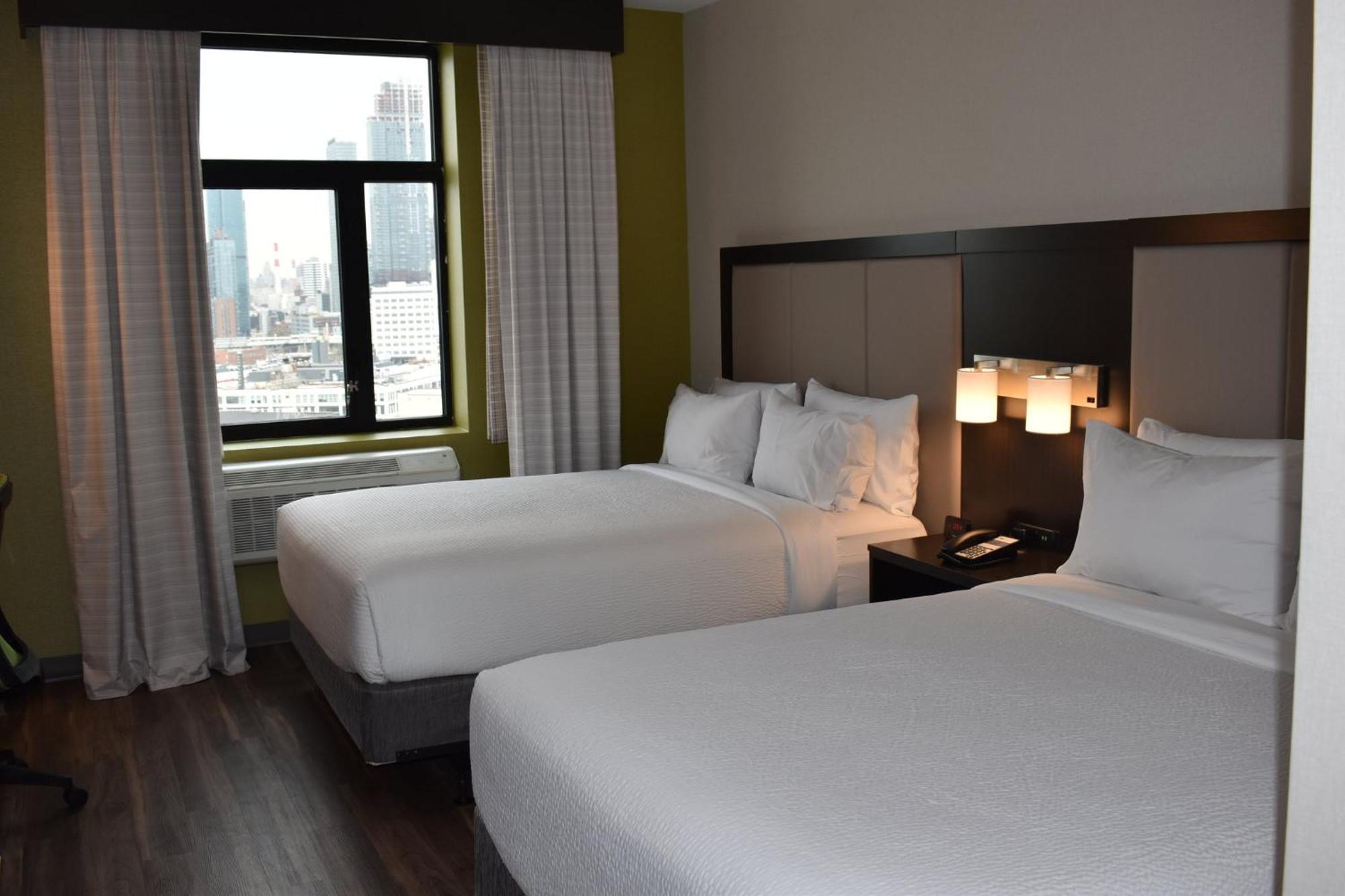 Holiday Inn Express Long Island City E - New York By Ihg Екстер'єр фото